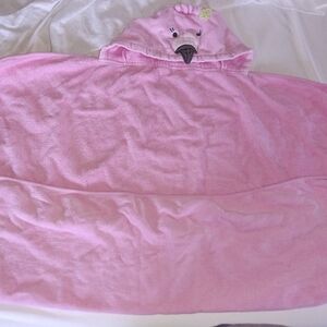 Pink Flamingo Kids Pajamas